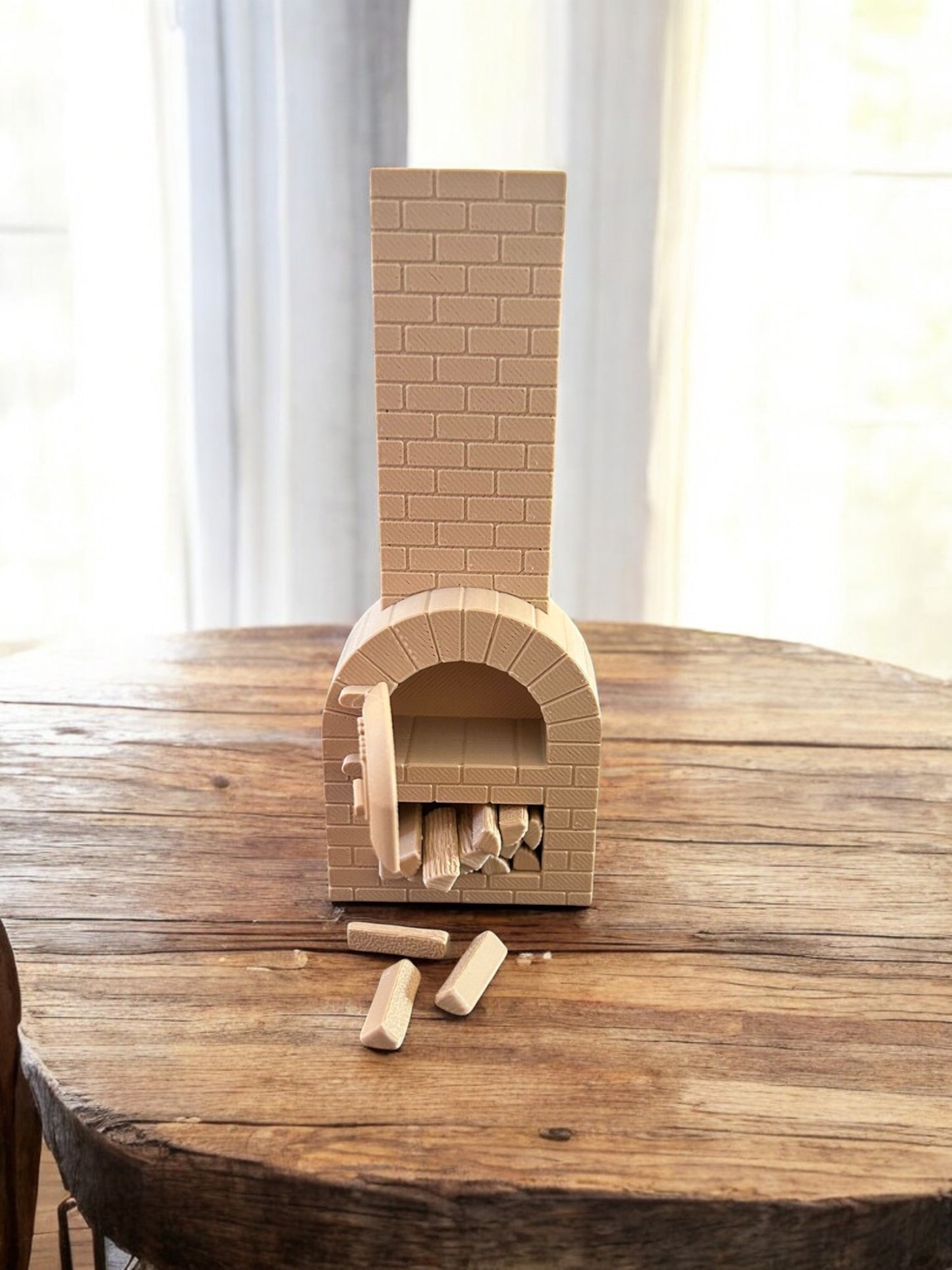 Bakoven van de bakker