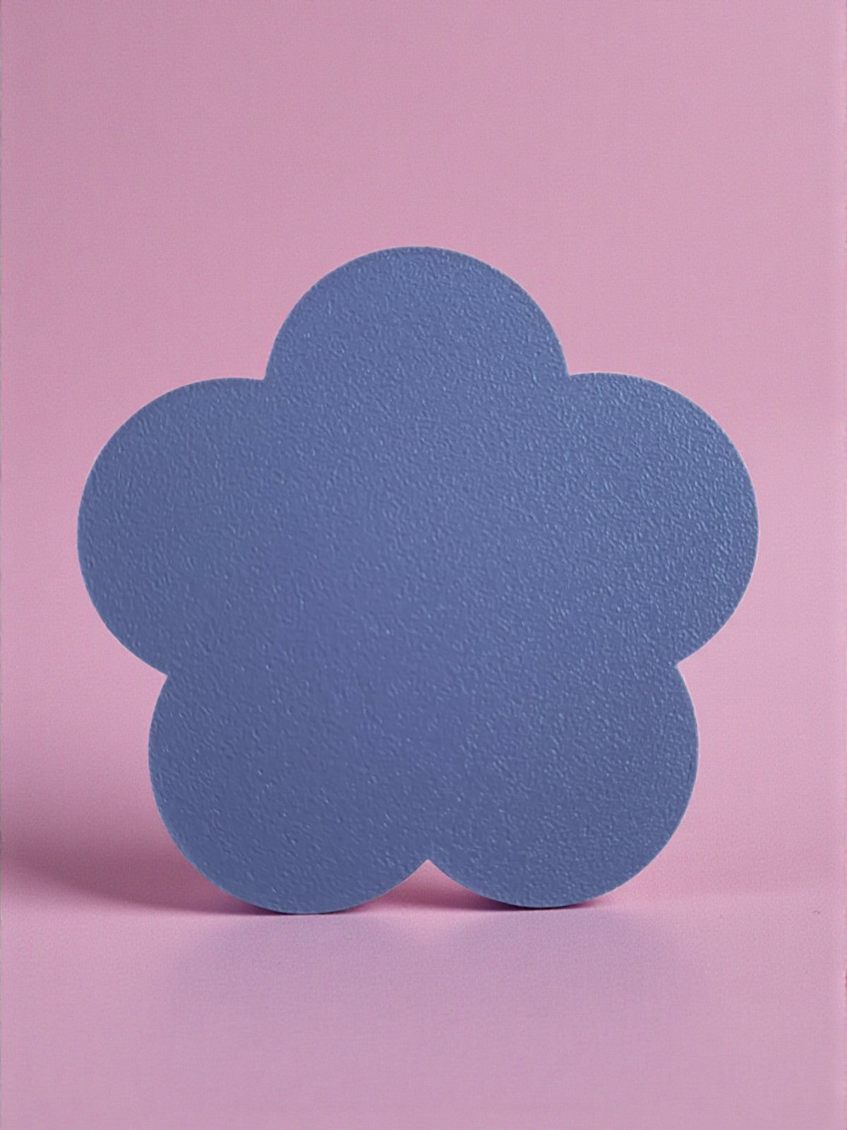 Vulvorm bloem met zeef en deksel