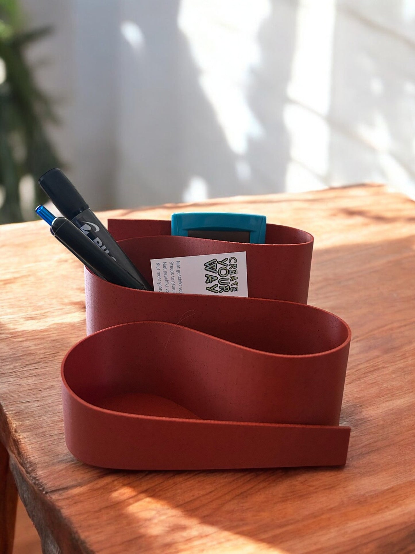 Organizer voor op je bureau