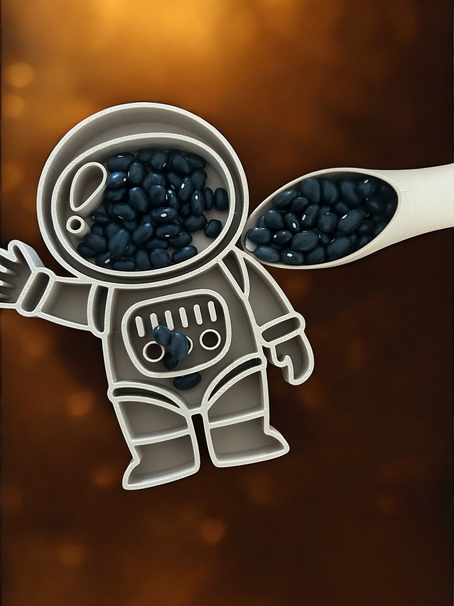 Vulvorm Astronaut