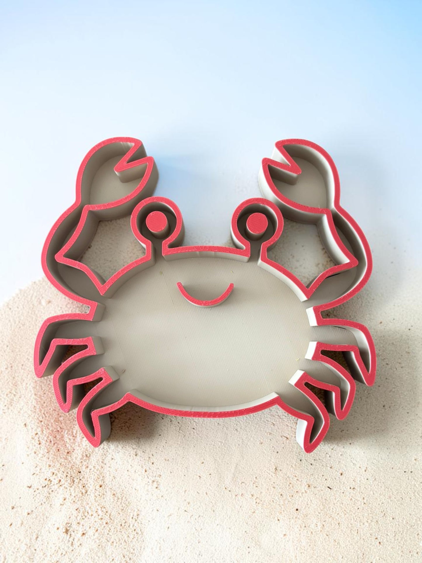 Vulvorm krab