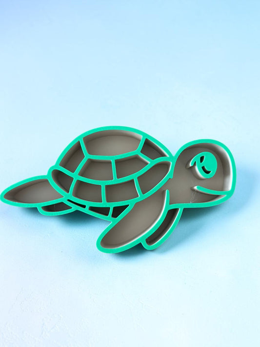 Vulvorm Schildpad
