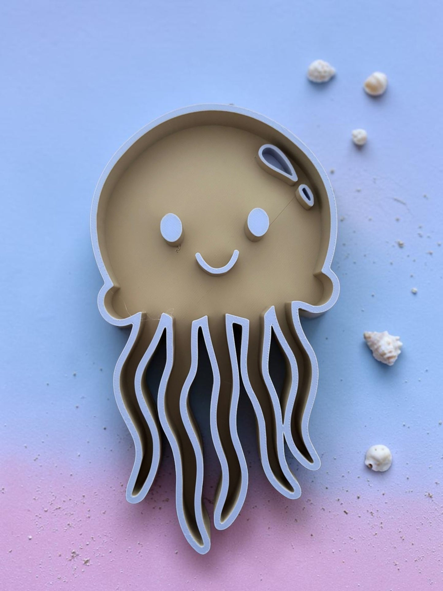 Vulvorm jellyfish