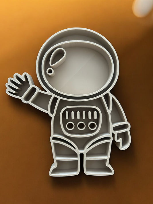 Vulvorm Astronaut