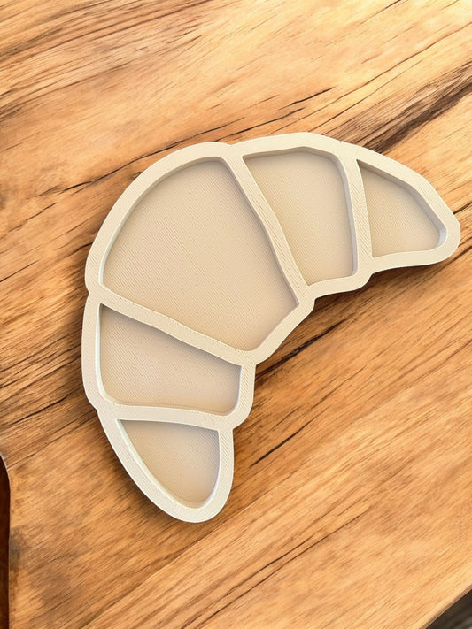 Croissant vulvorm