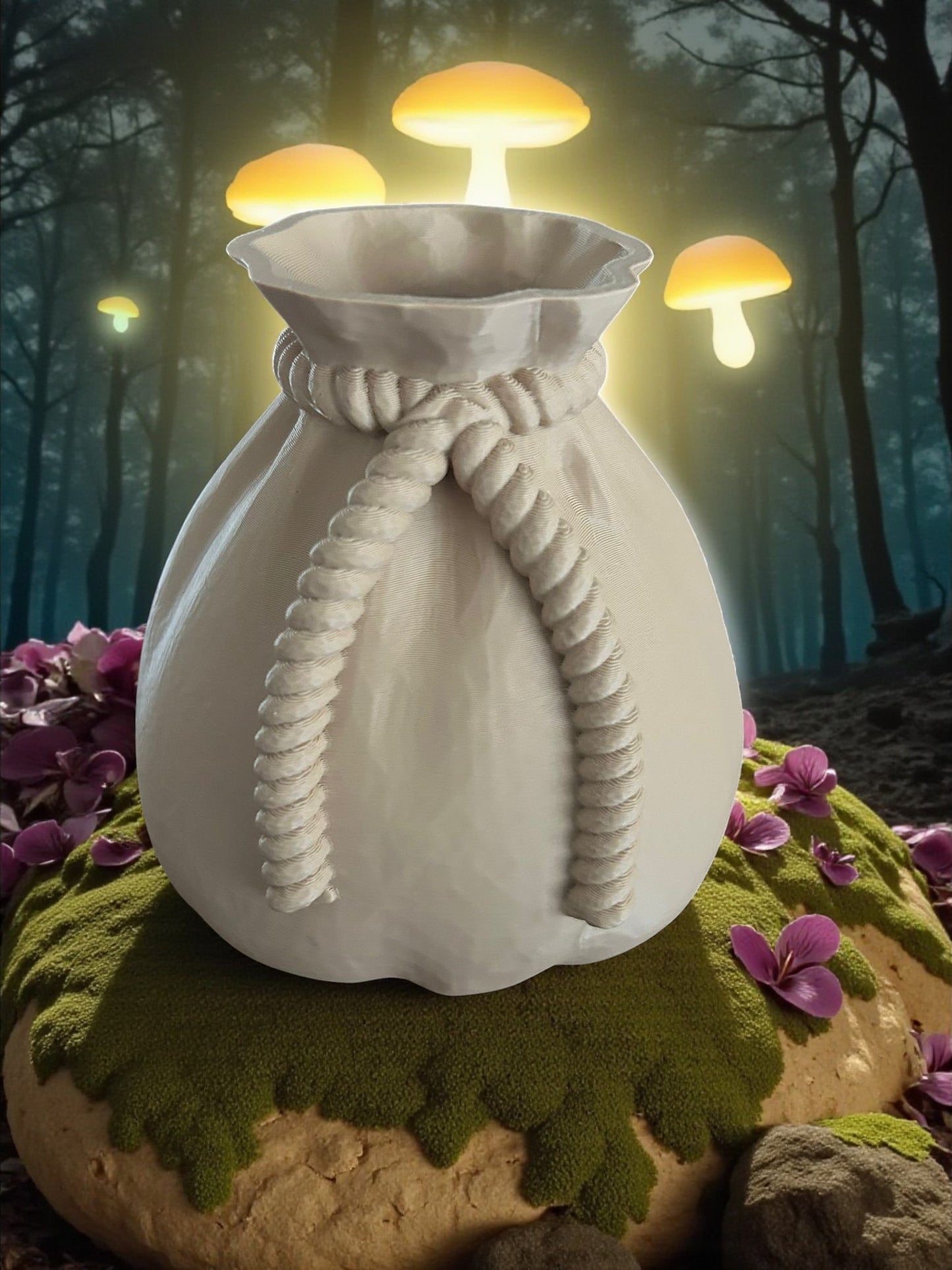 Jute zak Sinterklaas