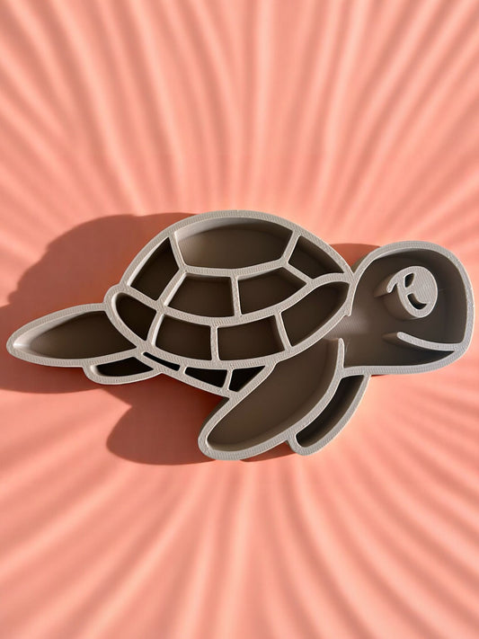 Vulvorm Schildpad