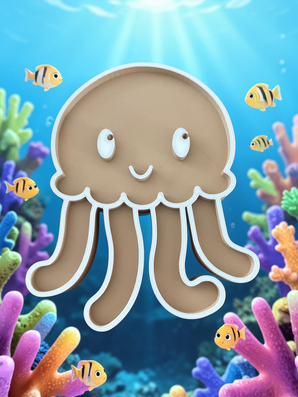 Vulvorm Octopus