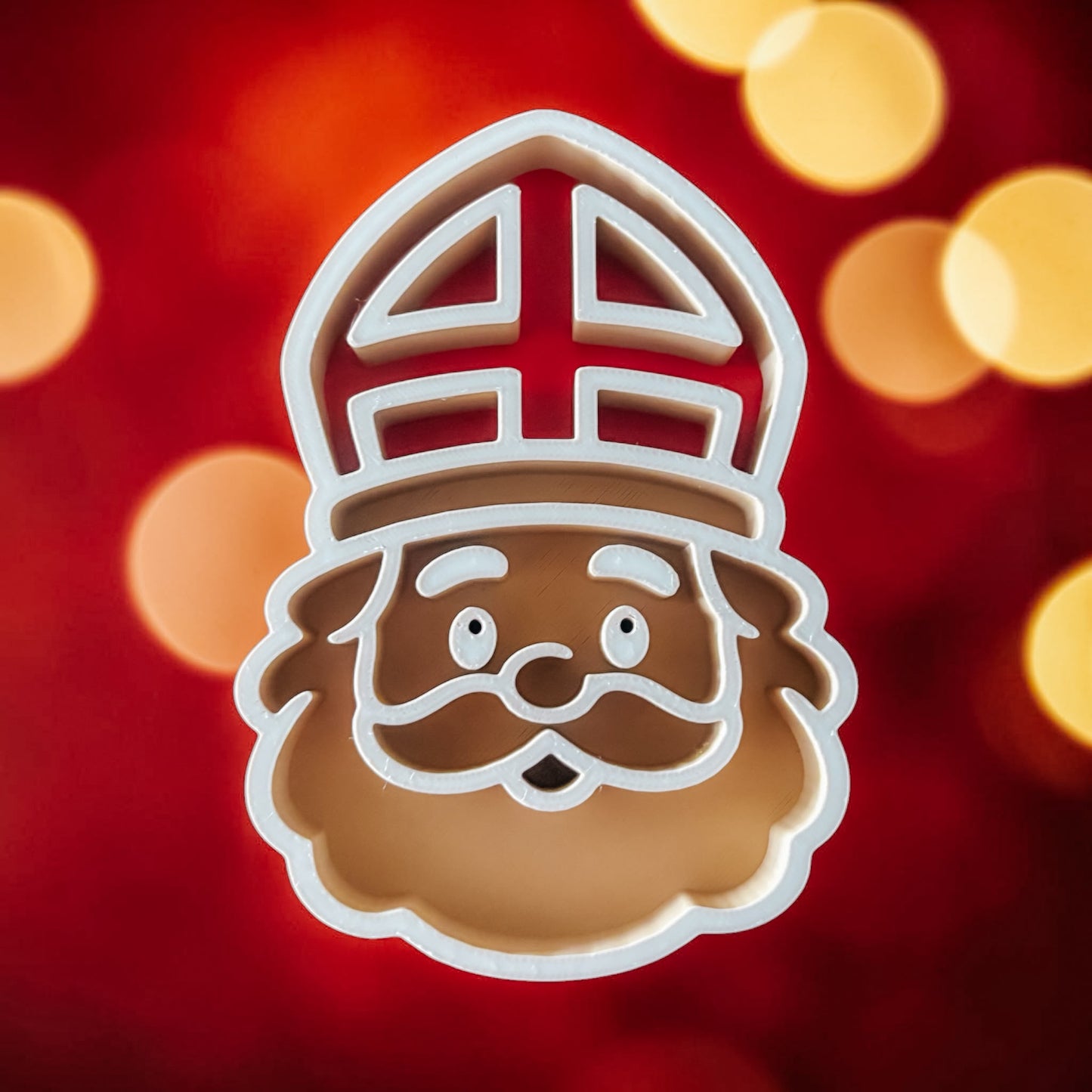Vulvorm Sinterklaas